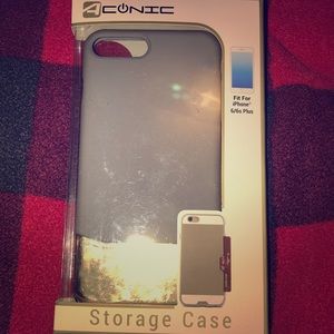 iPhone 7 Plus protective case